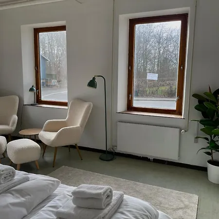 Lohals Apartment *